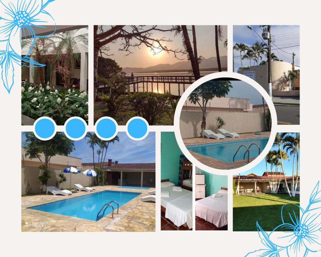 Associacao Sabesp Ilha Comprida Hotel Exterior foto