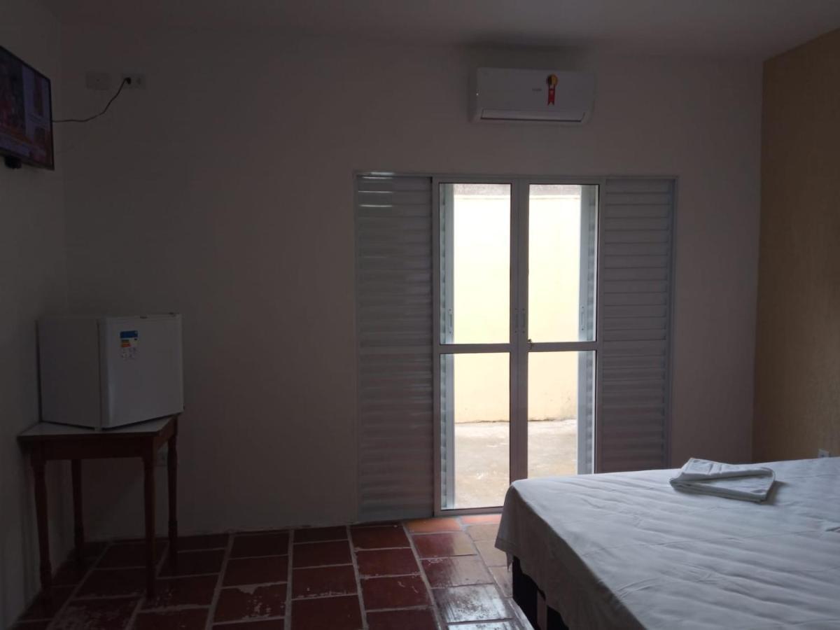 Associacao Sabesp Ilha Comprida Hotel Exterior foto