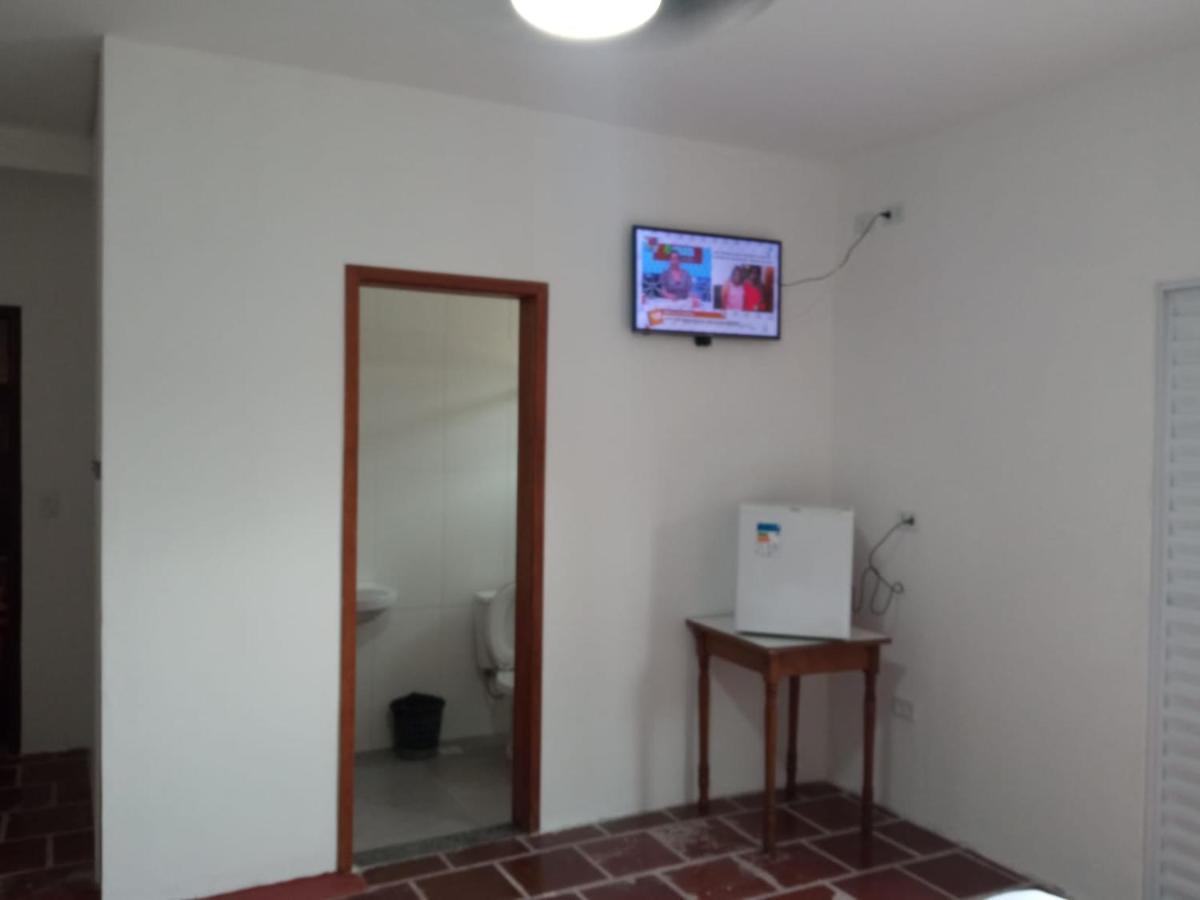 Associacao Sabesp Ilha Comprida Hotel Exterior foto