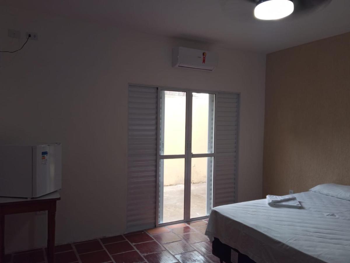 Associacao Sabesp Ilha Comprida Hotel Exterior foto