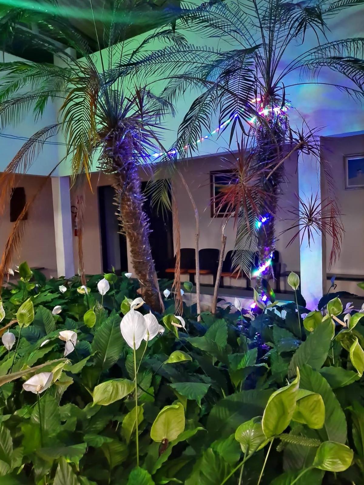 Associacao Sabesp Ilha Comprida Hotel Exterior foto