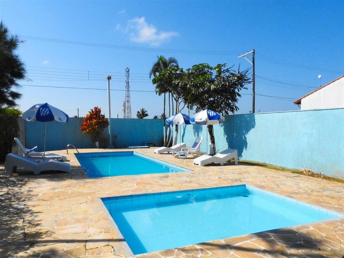 Associacao Sabesp Ilha Comprida Hotel Exterior foto