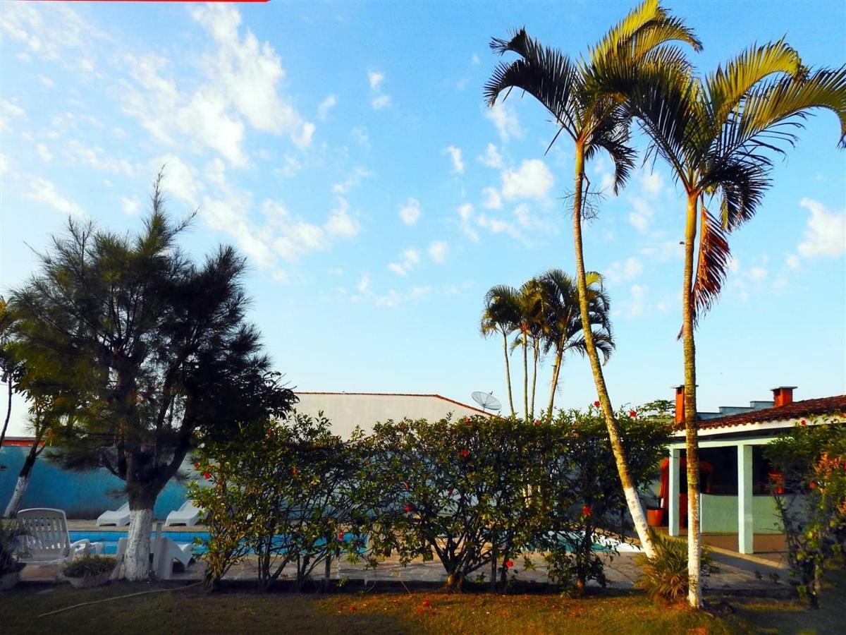 Associacao Sabesp Ilha Comprida Hotel Exterior foto