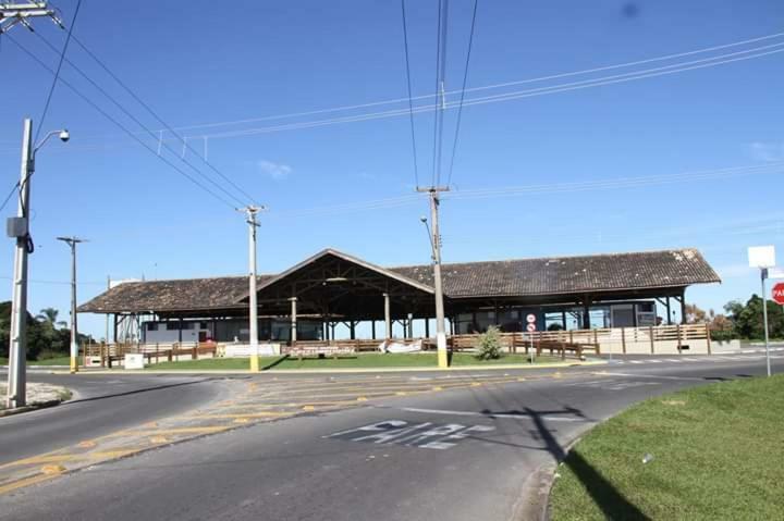 Associacao Sabesp Ilha Comprida Hotel Exterior foto