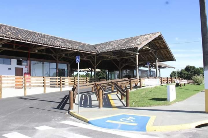 Associacao Sabesp Ilha Comprida Hotel Exterior foto