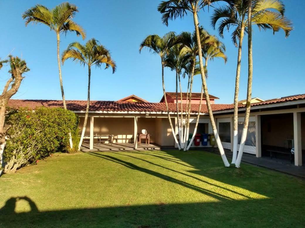 Associacao Sabesp Ilha Comprida Hotel Exterior foto