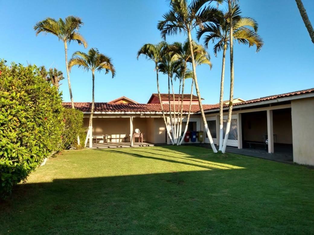 Associacao Sabesp Ilha Comprida Hotel Exterior foto